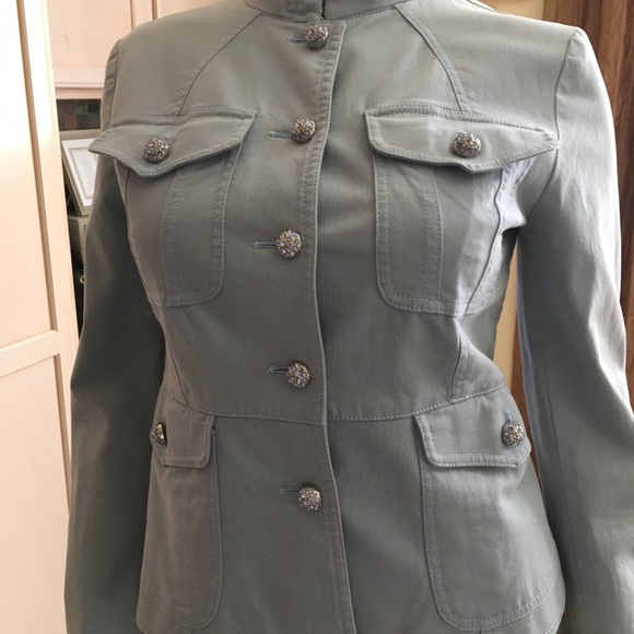 Jens Jacket LALTRAMODA - Picture 5 of 8